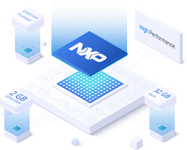 Odoo • Text and Image